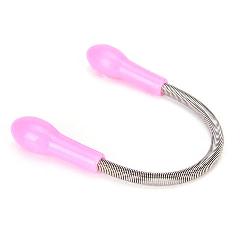 Women Mini Facial Hair Remover Threading Epilator Beauty Tool