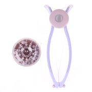 Women Mini Facial Hair Remover Threading Epilator Beauty Tool