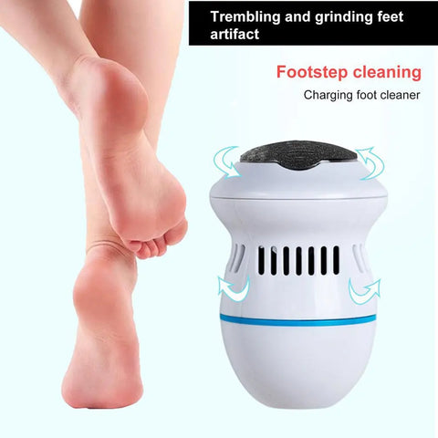 Electric Rechargeable Pedicure Dead Skin Trimmer Tools