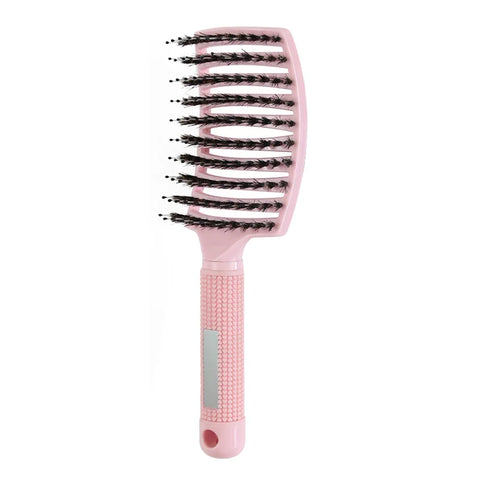 Women Scalp Massage Comb & Hair Styling Tool