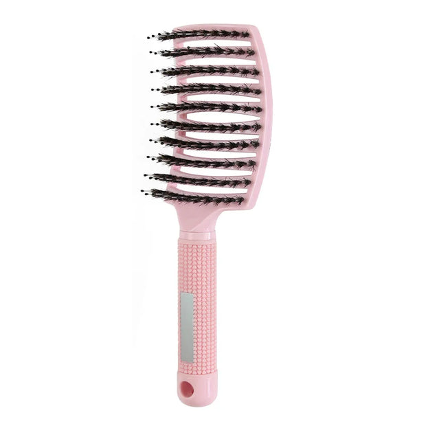 Women Scalp Massage Comb & Hair Styling Tool