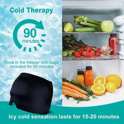 Migraine Relief Headache hat Hot Cold Therapy Cap