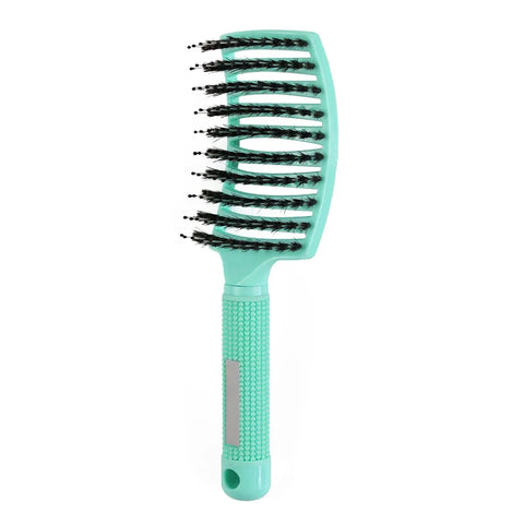 Women Scalp Massage Comb & Hair Styling Tool