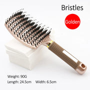 Women Scalp Massage Comb & Hair Styling Tool