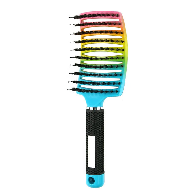 Women Scalp Massage Comb & Hair Styling Tool