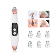 USB Rechargeable Blackhead Remover Tool