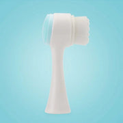 3D Silicone Double-Sided Facial Cleaning Tools