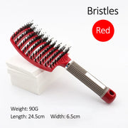 Women Scalp Massage Comb & Hair Styling Tool