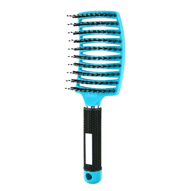 Women Scalp Massage Comb & Hair Styling Tool