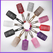 Women Scalp Massage Comb & Hair Styling Tool