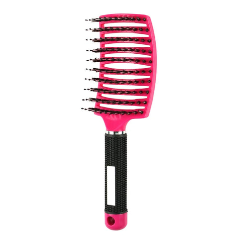 Women Scalp Massage Comb & Hair Styling Tool