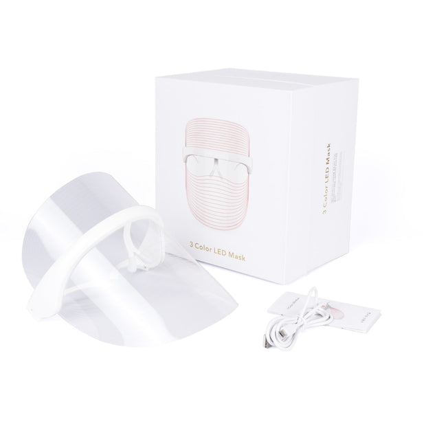 LED Anti-ageing Therapy Mask