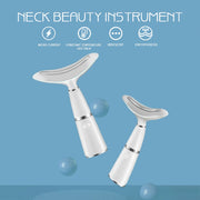 LED Neck & Face Lifting Massager