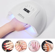 54W Nail Polish Dryer