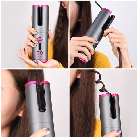 LDC Automatic Hair Curler