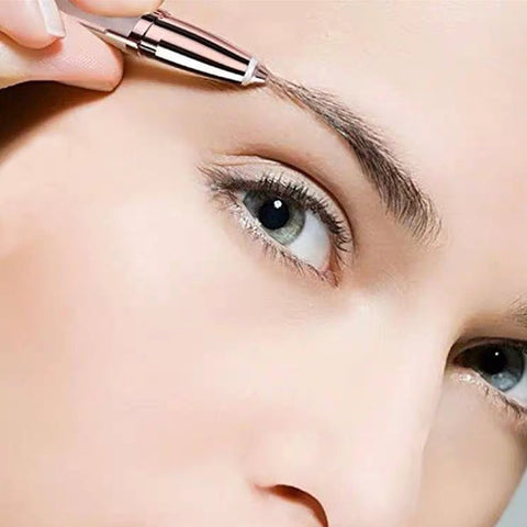 Electric Eyebrow Trimmer